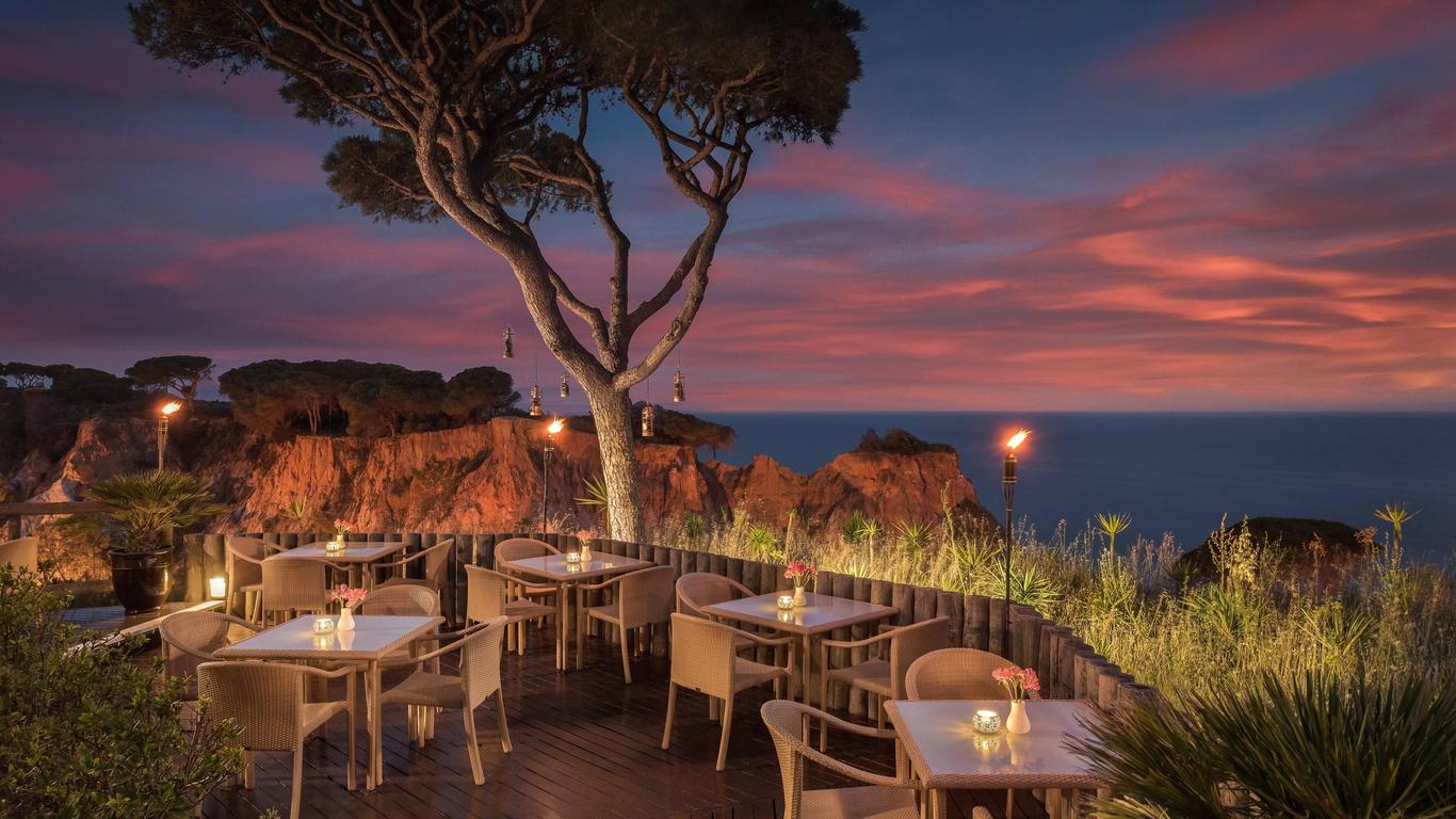 Pine Cliffs Hotel, a Luxury Collection Resort, Algarve