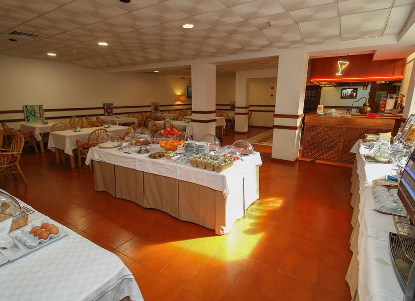 Buffet Foto