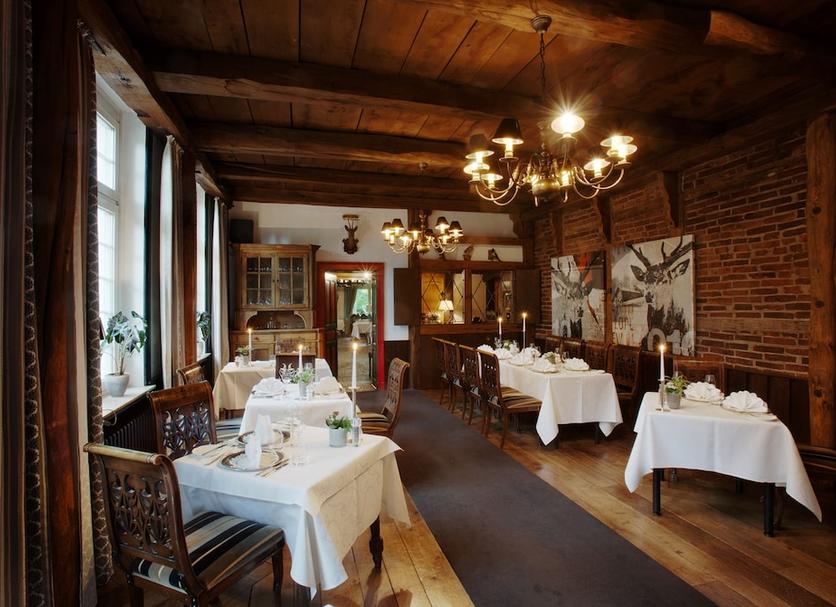 Restaurant Foto