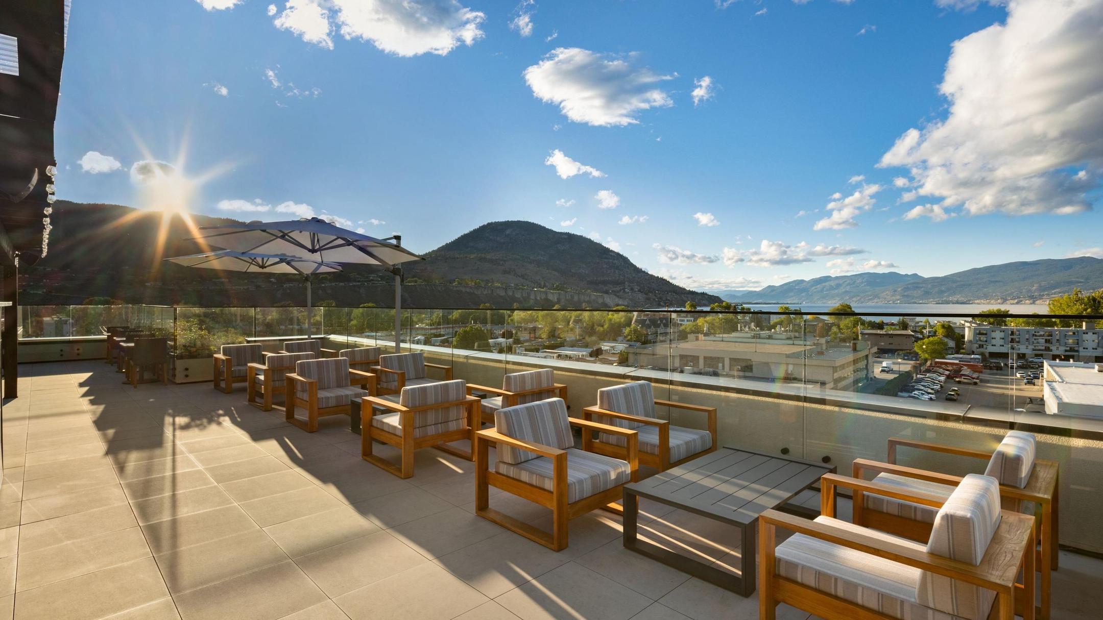 Four Points by Sheraton Penticton at the Convention Centre ab € 98 ...