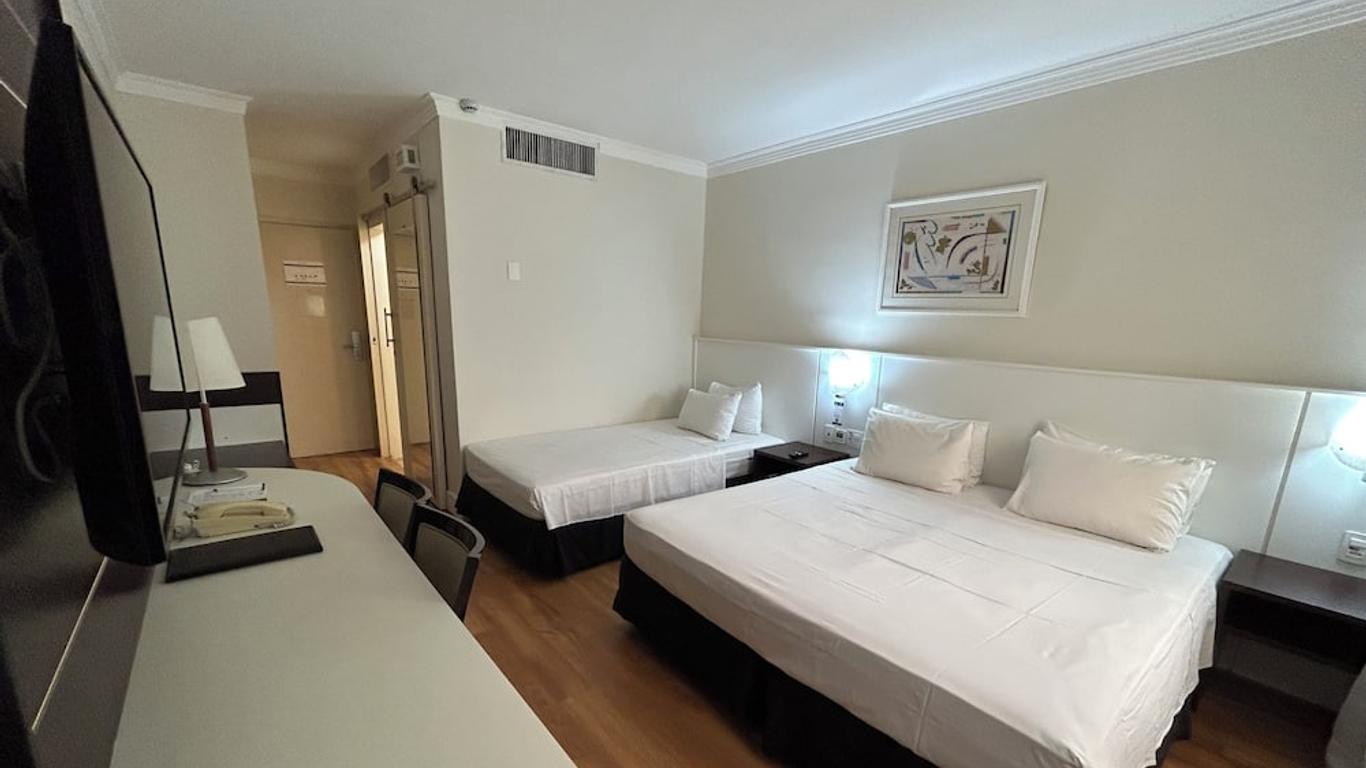 Hotel Premium Campinas