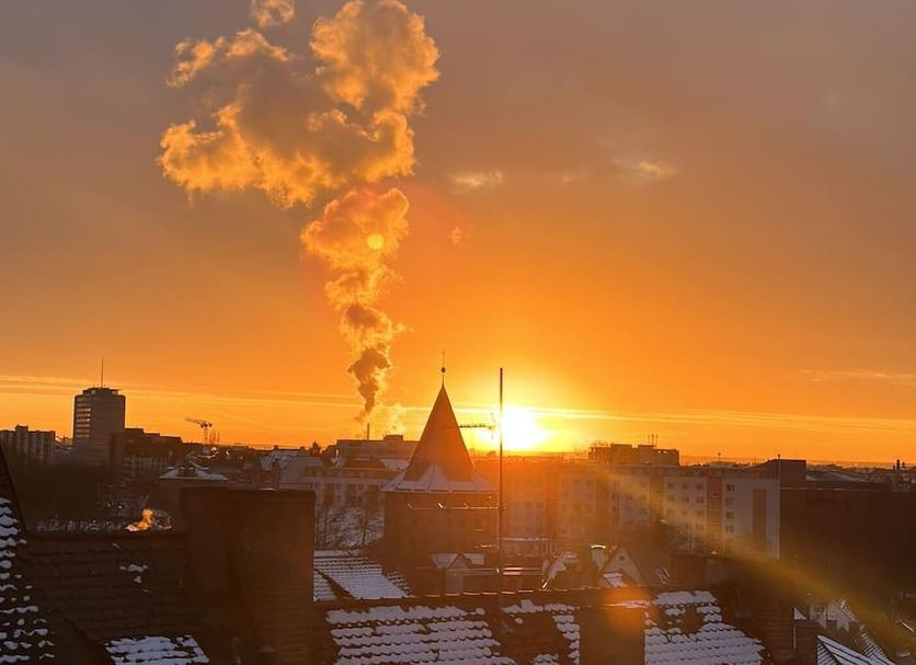 Außenansicht Foto