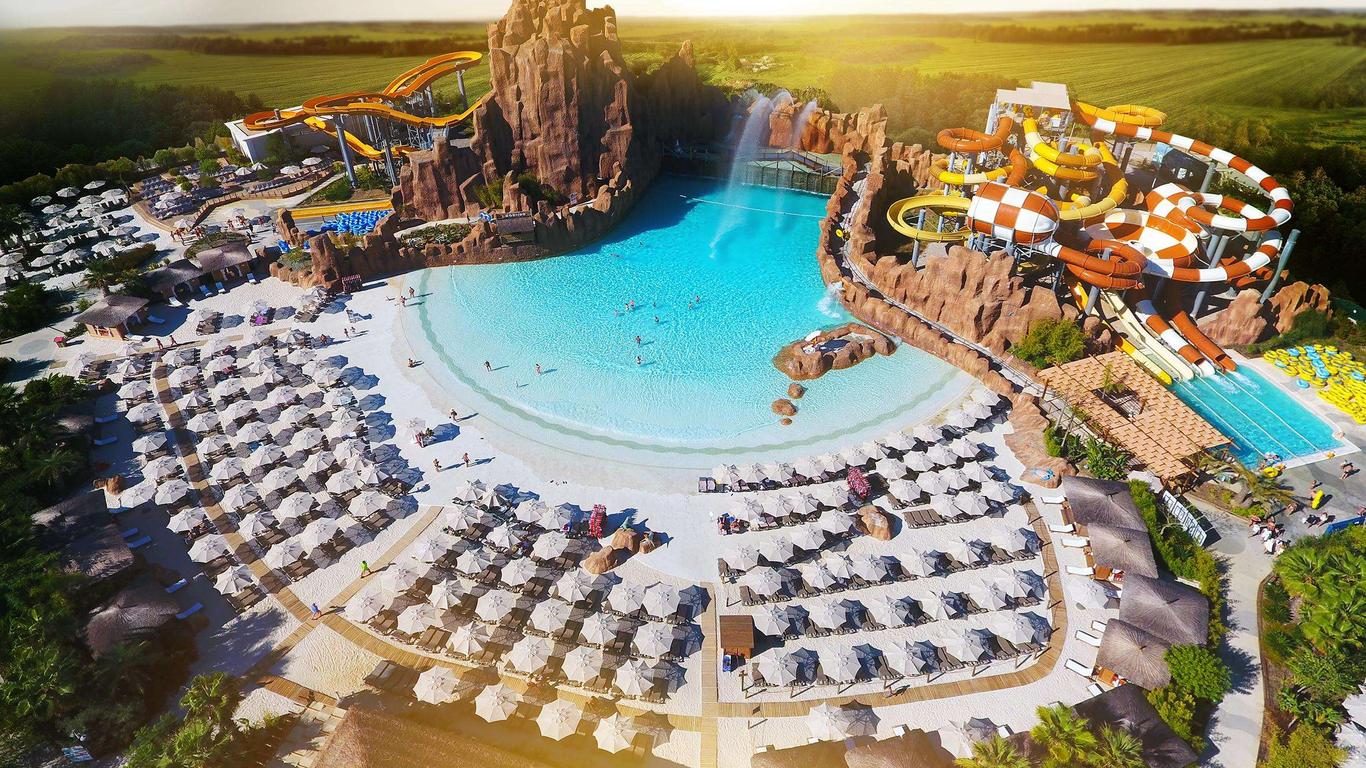 The Land Of Legends Kingdom Hotel - All-in Concept